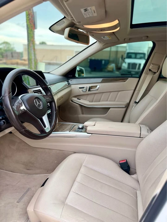 2015 Mercedes-Benz W212 E-Class - Image 5 of 10