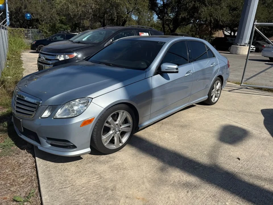 2015 Mercedes-Benz W212 E-Class - Image 2 of 4