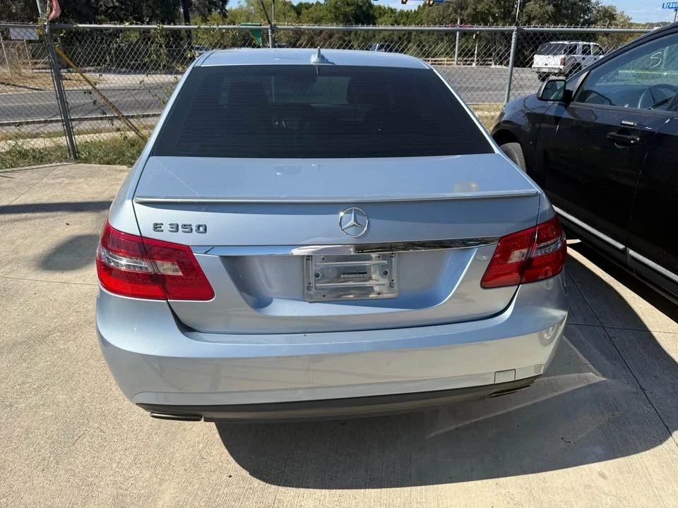 2015 Mercedes-Benz W212 E-Class - Image 4 of 4