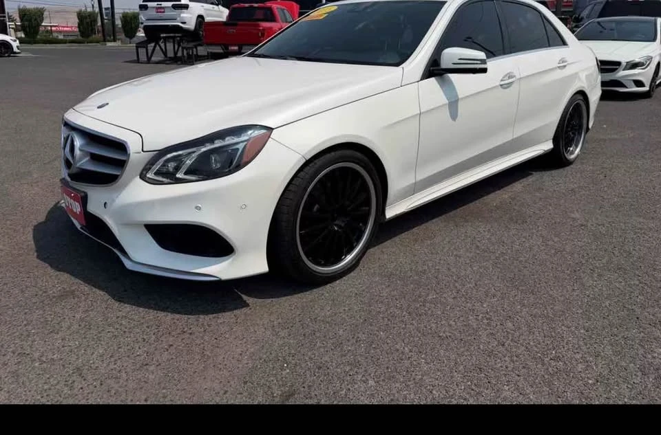 2015 Mercedes-Benz W212 E-Class - Image 3 of 11