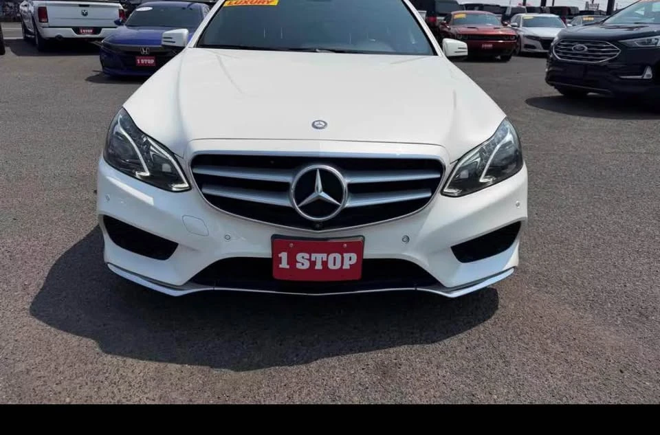 2015 Mercedes-Benz W212 E-Class - Image 2 of 11
