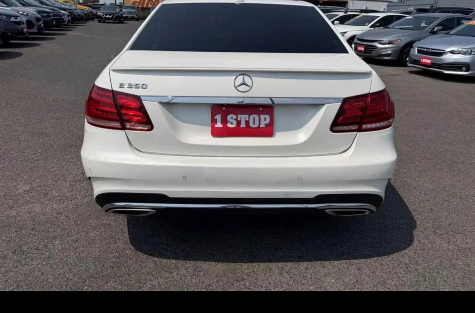 2015 Mercedes-Benz W212 E-Class - Image 4 of 11