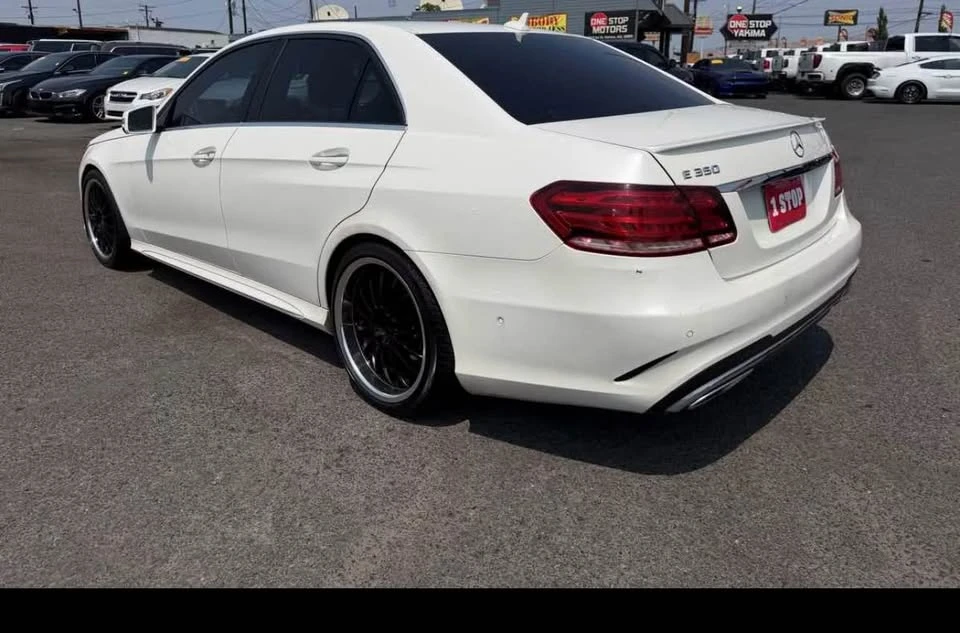 2015 Mercedes-Benz W212 E-Class - Image 6 of 11