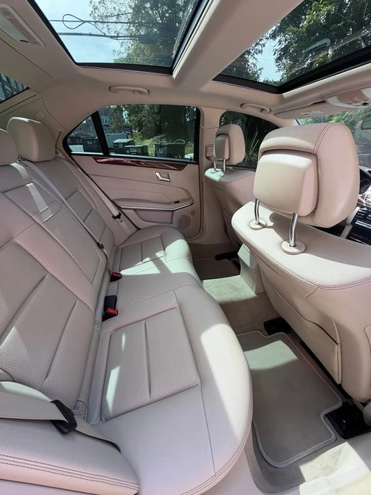 2015 Mercedes-Benz W212 E-Class - Image 6 of 8
