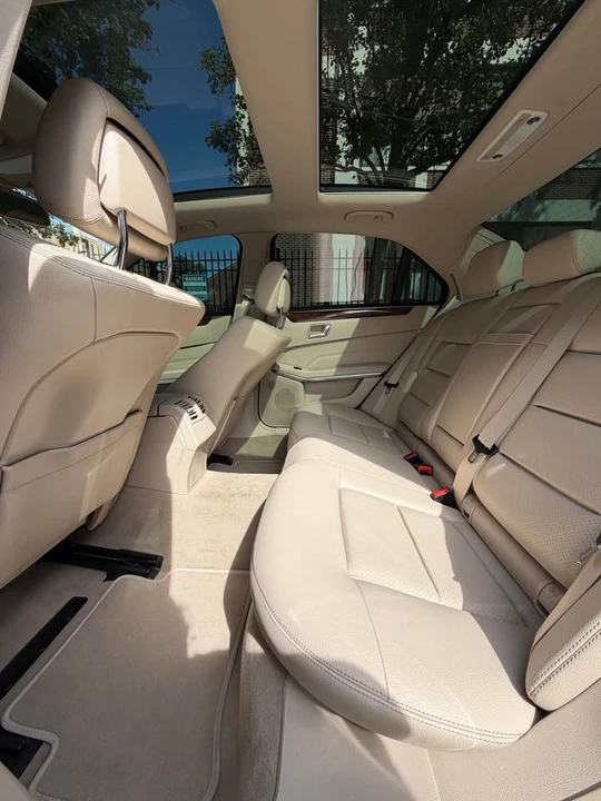 2015 Mercedes-Benz W212 E-Class - Image 7 of 8