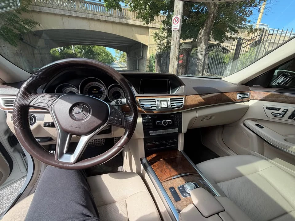 2015 Mercedes-Benz W212 E-Class - Image 4 of 8