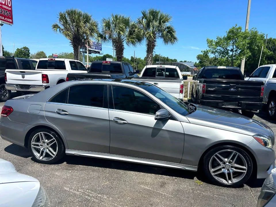 2015 Mercedes-Benz W212 E-Class - Image 2 of 19