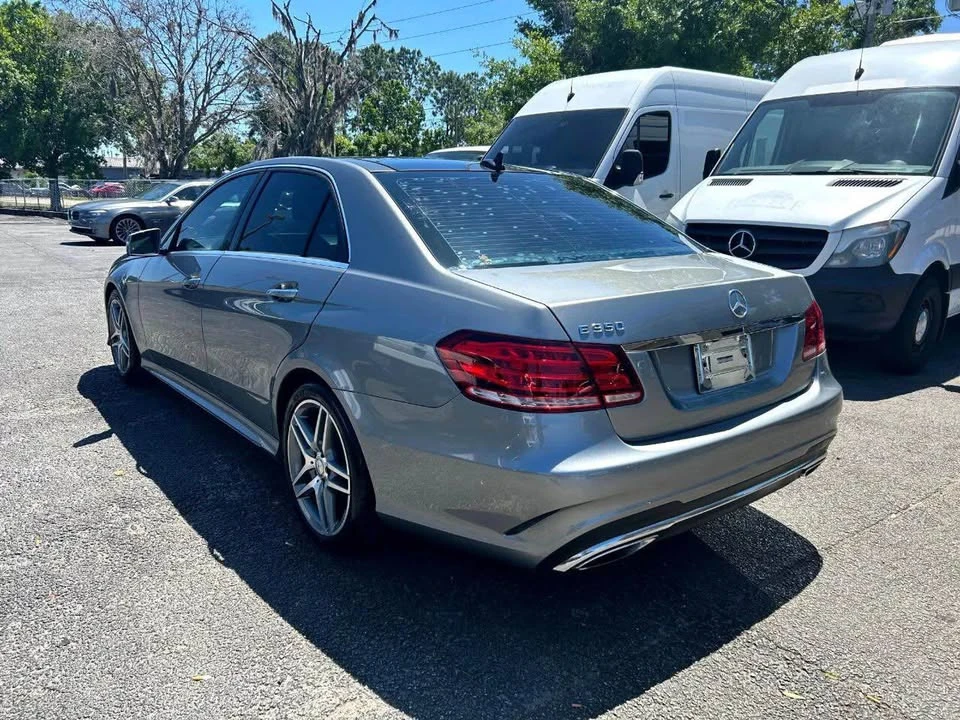 2015 Mercedes-Benz W212 E-Class - Image 6 of 19