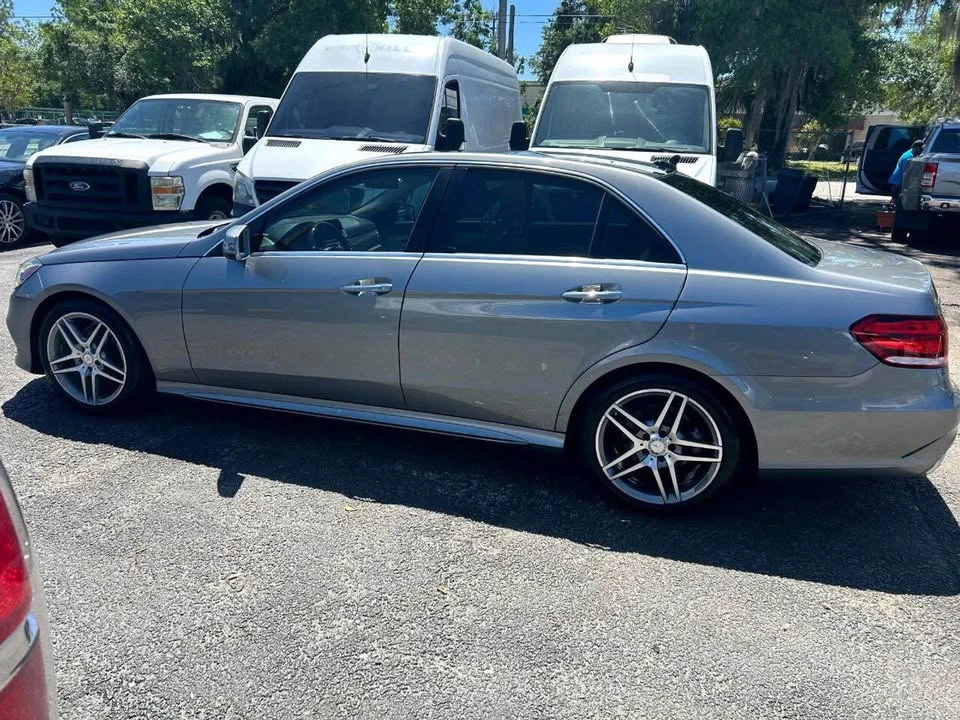 2015 Mercedes-Benz W212 E-Class - Image 5 of 19