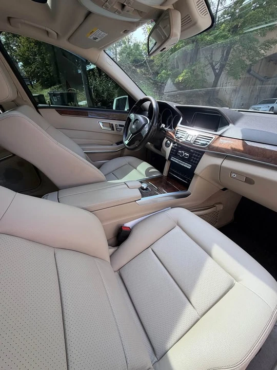 2015 Mercedes-Benz W212 E-Class - Image 8 of 8