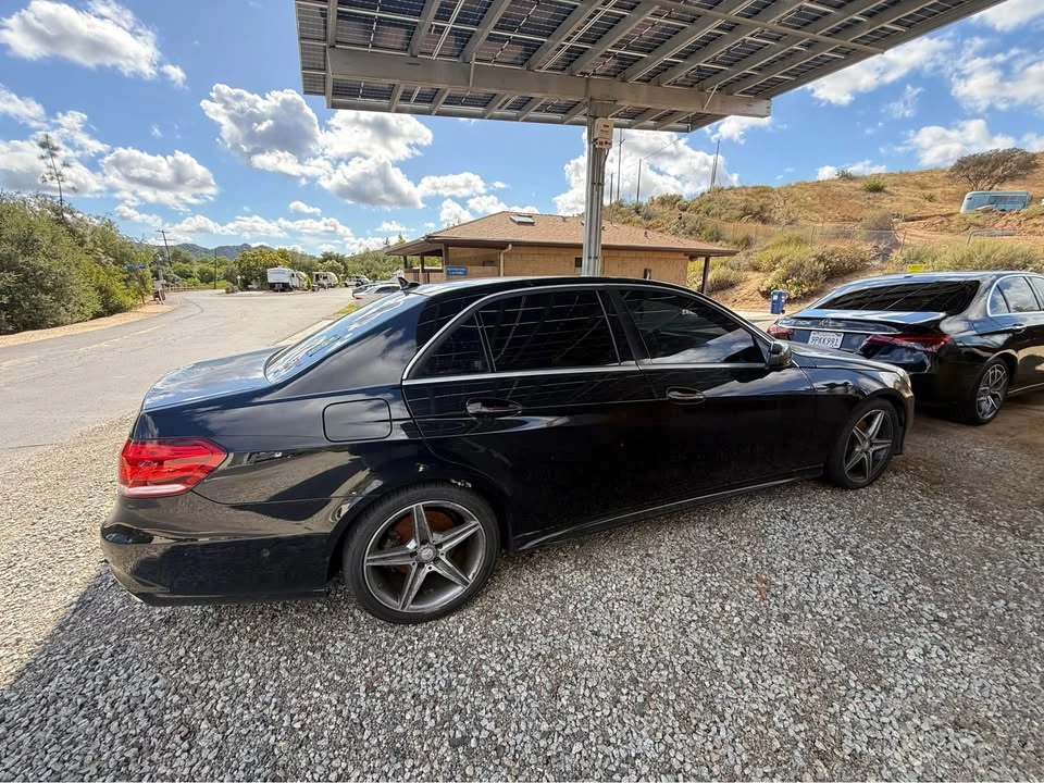 2015 Mercedes-Benz W212 E-Class - Image 3 of 11