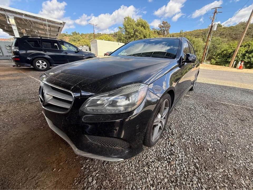 2015 Mercedes-Benz W212 E-Class - Image 8 of 11
