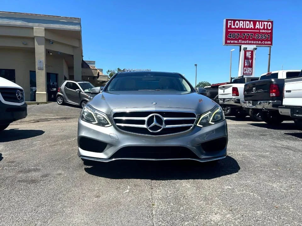 2015 Mercedes-Benz W212 E-Class - Image 4 of 19