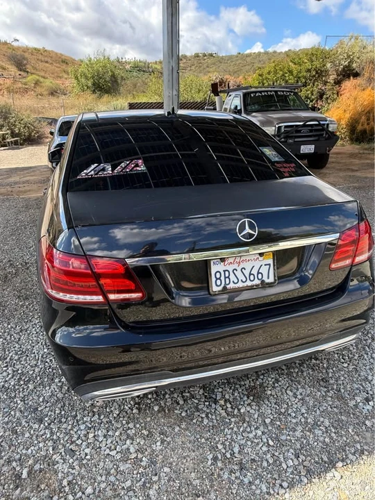2015 Mercedes-Benz W212 E-Class - Image 4 of 11