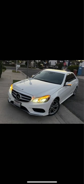 2015 Mercedes-Benz W212 E-Class - Image 4 of 20