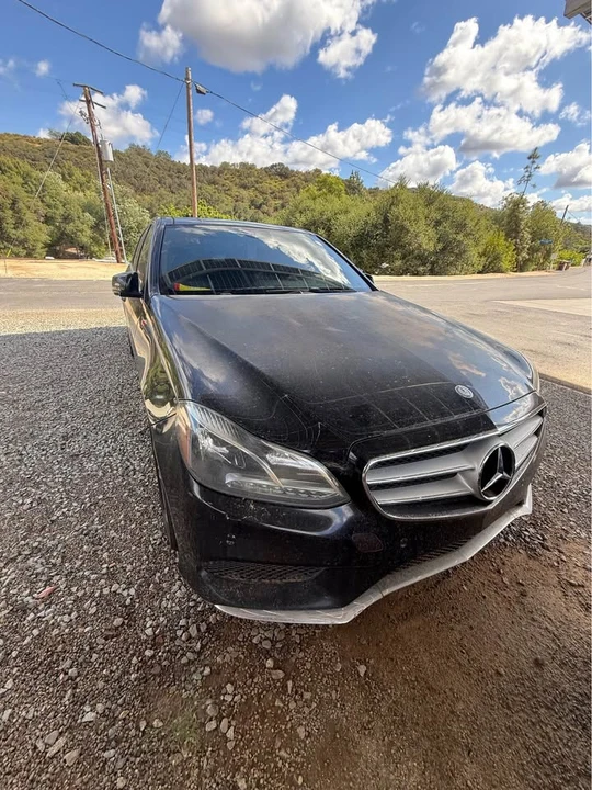2015 Mercedes-Benz W212 E-Class - Image 2 of 11
