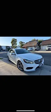 2015 Mercedes-Benz E-Class E 350 Sedan 4D
