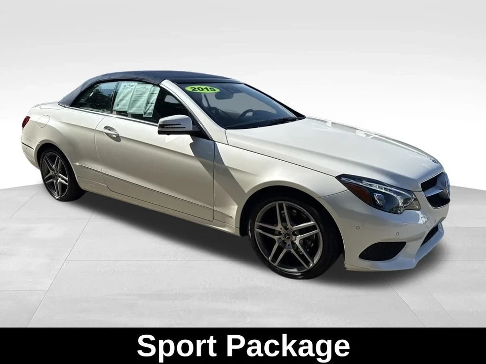 2015 Mercedes-Benz W212 E-Class - Image 7 of 12