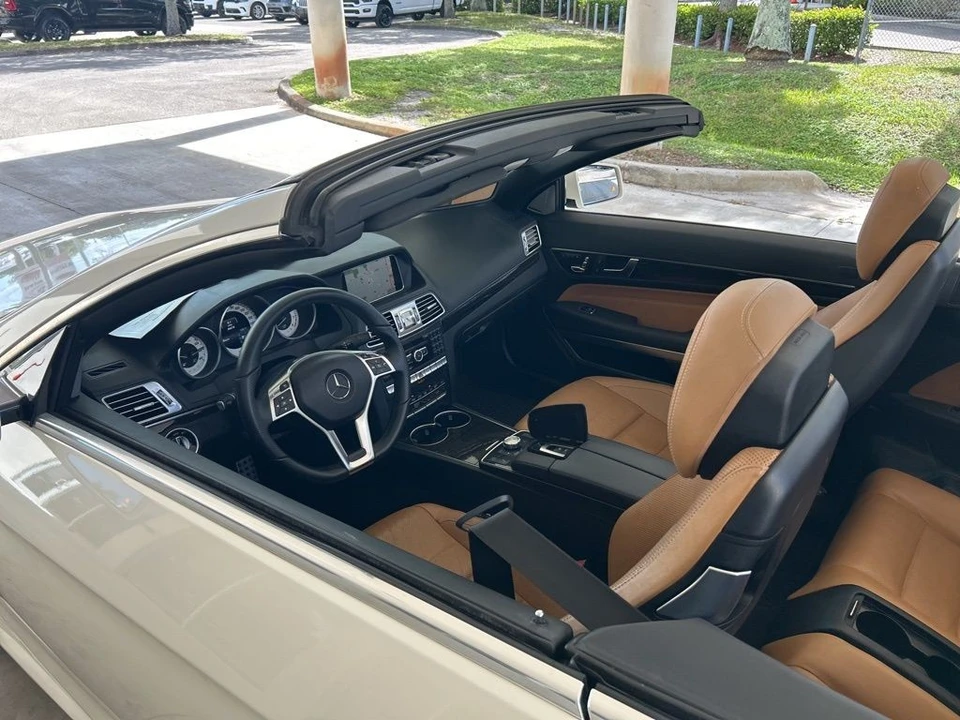 2015 Mercedes-Benz W212 E-Class - Image 9 of 12