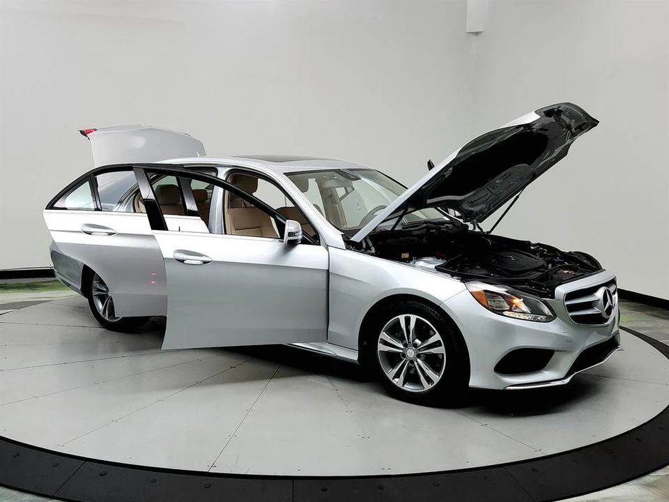2015 Mercedes-Benz W212 E-Class - Image 10 of 12