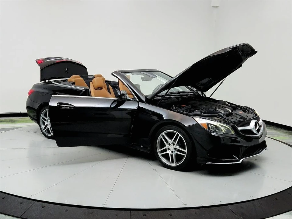 2015 Mercedes-Benz W212 E-Class - Image 10 of 12