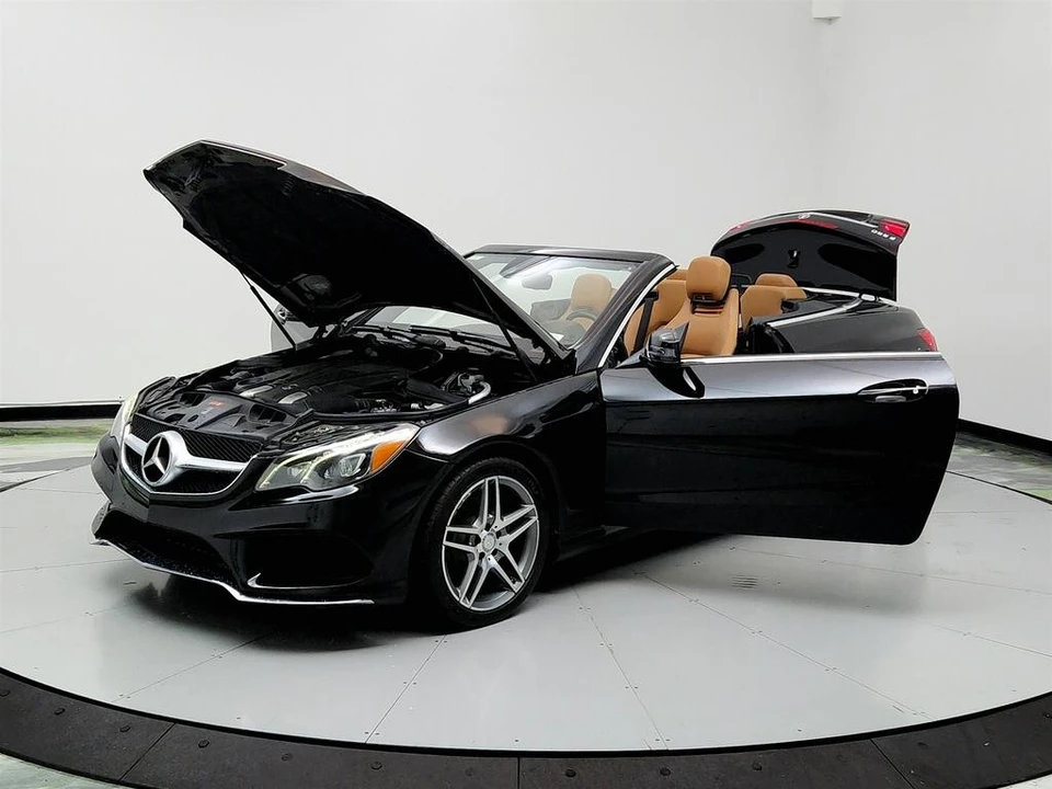 2015 Mercedes-Benz W212 E-Class - Image 9 of 12