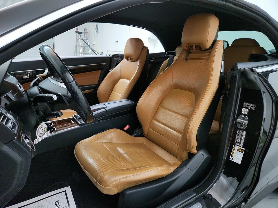 2015 Mercedes-Benz W212 E-Class - Image 11 of 12