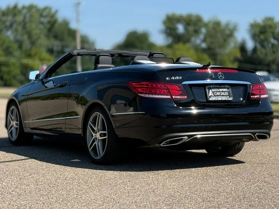 2015 Mercedes-Benz W212 E-Class - Image 4 of 20