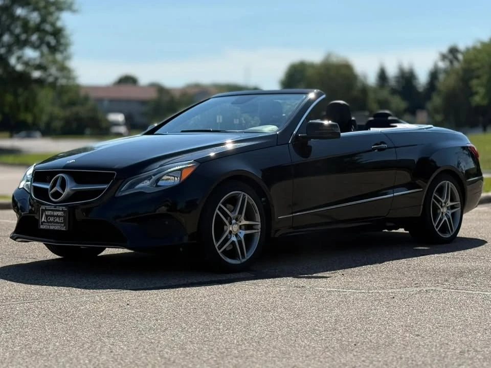 2015 Mercedes-Benz W212 E-Class - Image 2 of 20