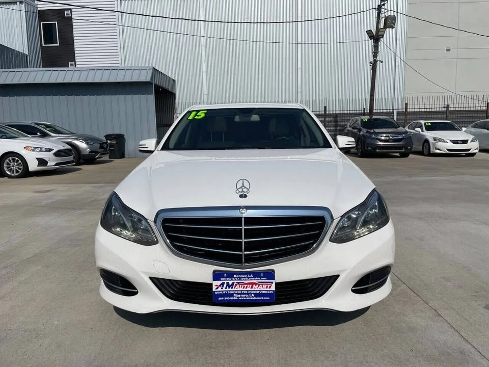 2015 Mercedes-Benz W212 E-Class - Image 2 of 16
