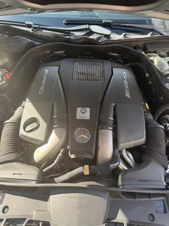 2015 Mercedes-Benz W212 E-Class - Image 14 of 15