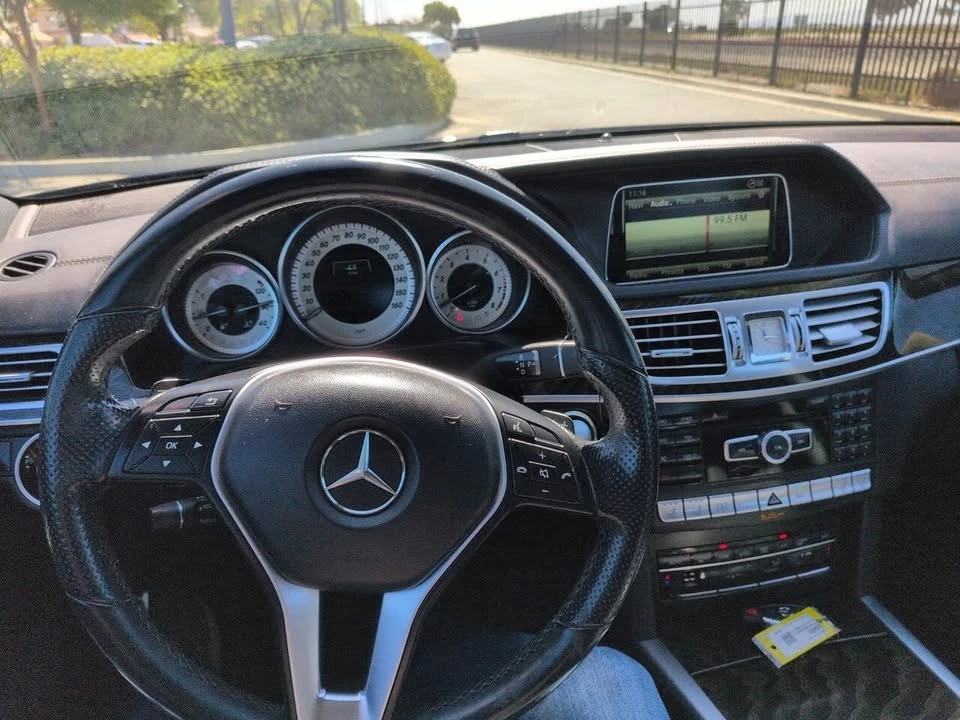 2015 Mercedes-Benz W212 E-Class - Image 12 of 20