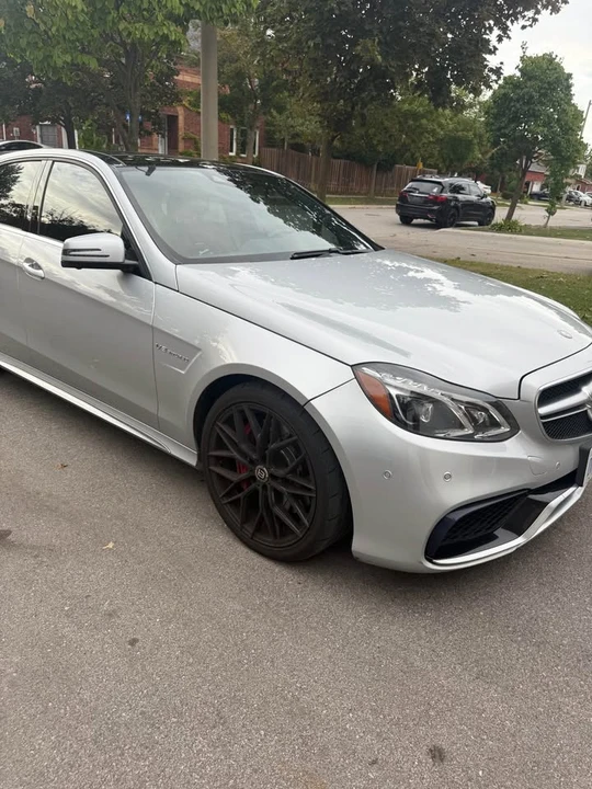 2015 Mercedes-Benz W212 E-Class - Image 3 of 15