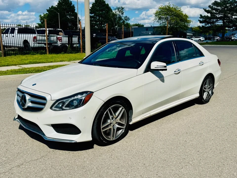 2015 Mercedes-Benz W212 E-Class - Image 2 of 16