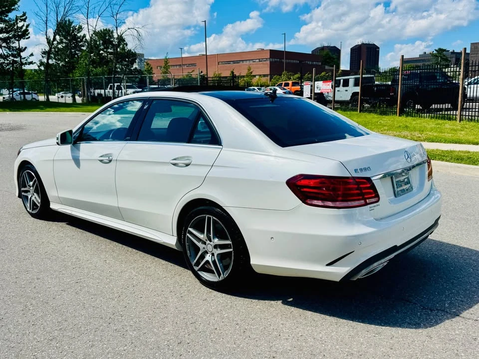 2015 Mercedes-Benz W212 E-Class - Image 6 of 16