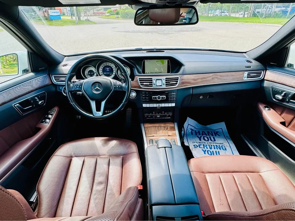 2015 Mercedes-Benz W212 E-Class - Image 12 of 16