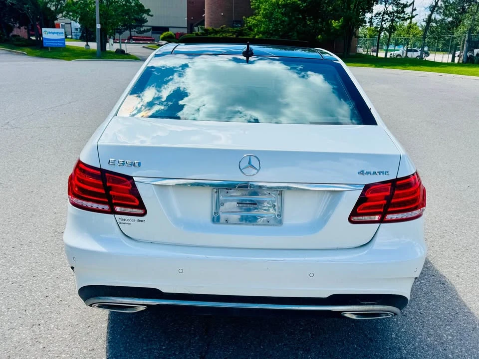 2015 Mercedes-Benz W212 E-Class - Image 5 of 16