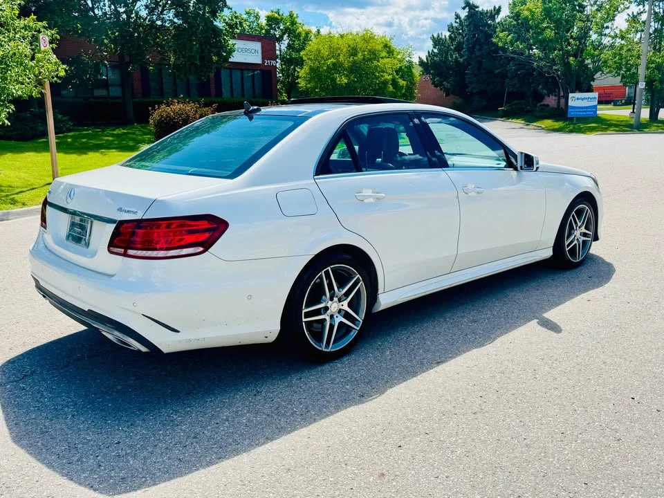 2015 Mercedes-Benz W212 E-Class - Image 4 of 16