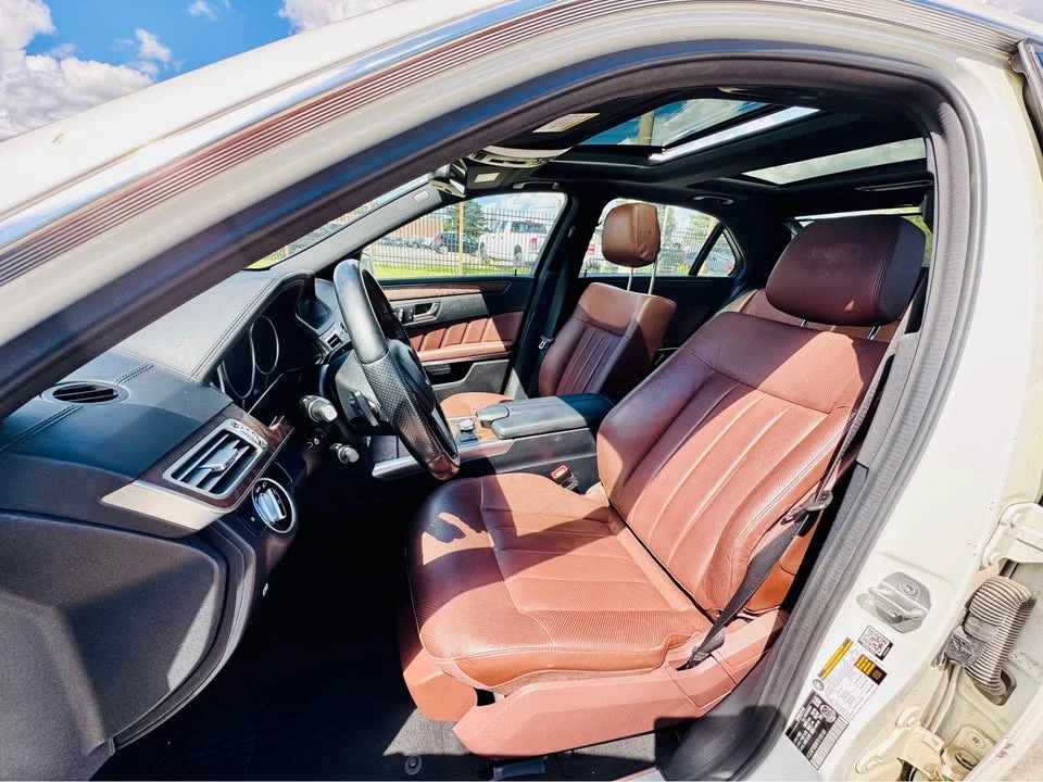 2015 Mercedes-Benz W212 E-Class - Image 7 of 16