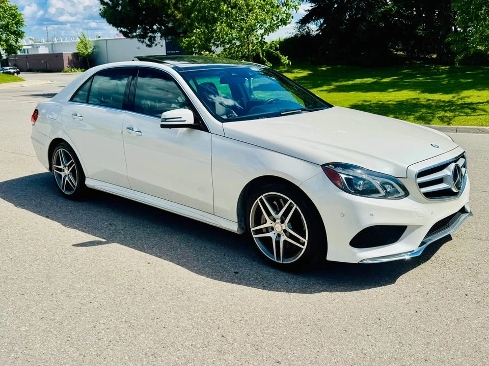 2015 Mercedes-Benz W212 E-Class - Image 3 of 16