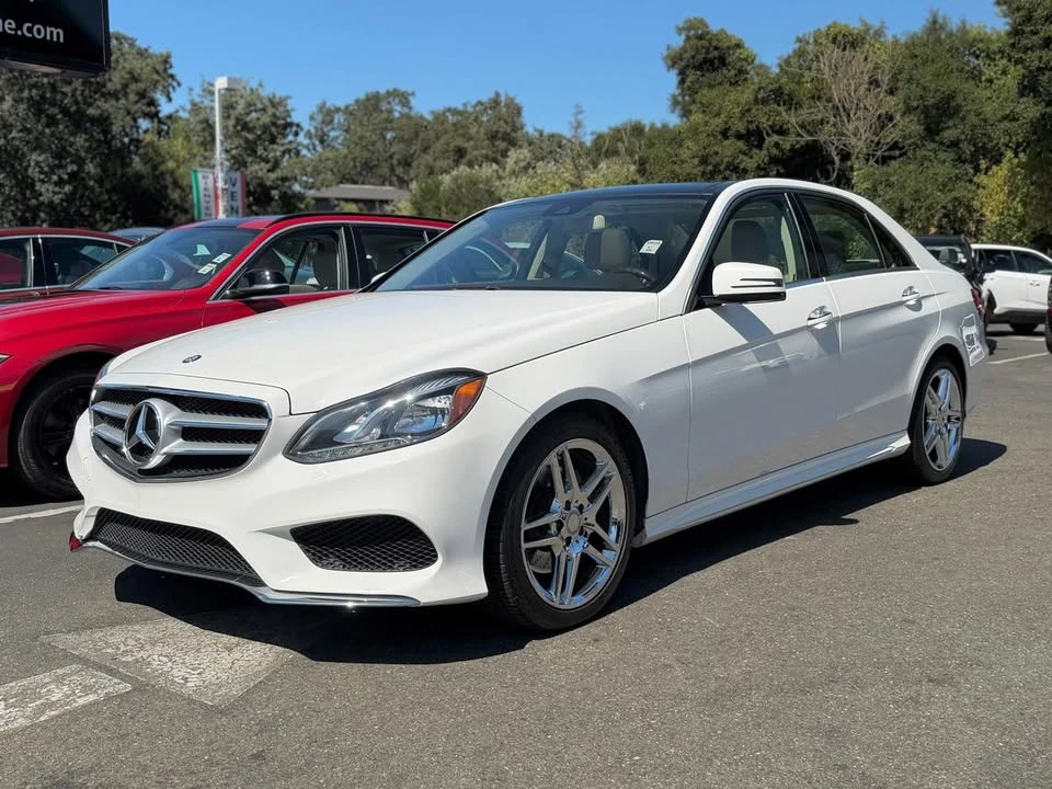 2015 Mercedes-Benz W212 E-Class - Image 4 of 20