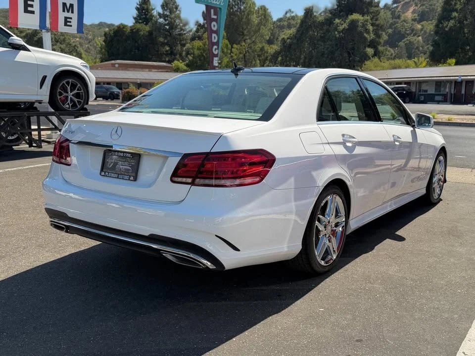 2015 Mercedes-Benz W212 E-Class - Image 8 of 20