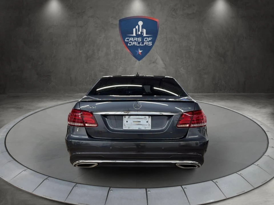 2015 Mercedes-Benz W212 E-Class - Image 4 of 20