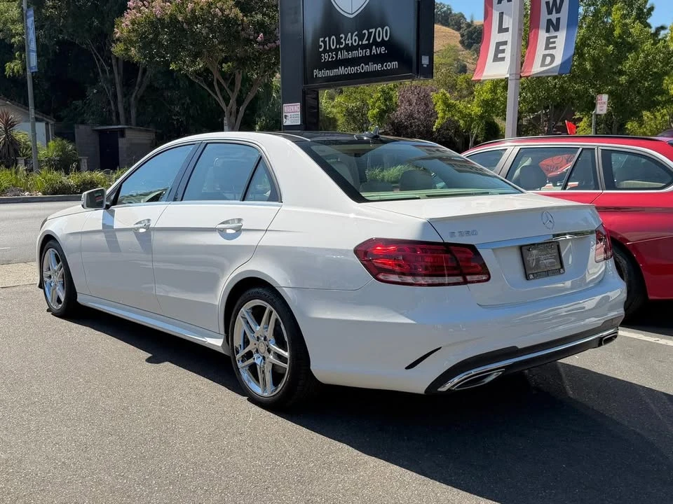2015 Mercedes-Benz W212 E-Class - Image 6 of 20