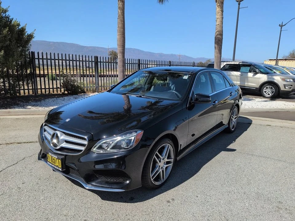 2015 Mercedes-Benz W212 E-Class - Image 2 of 20