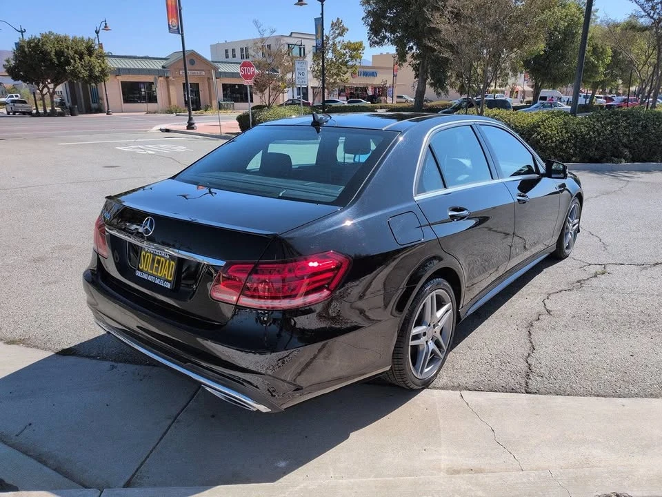 2015 Mercedes-Benz W212 E-Class - Image 6 of 20