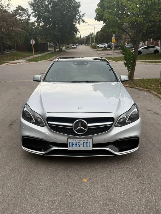 2015 Mercedes-Benz W212 E-Class - Image 2 of 15