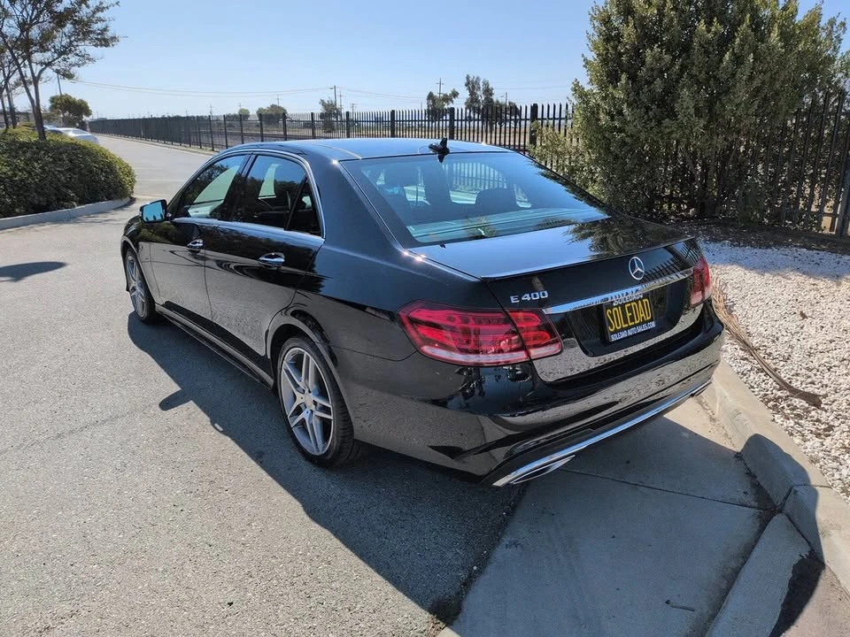 2015 Mercedes-Benz W212 E-Class - Image 4 of 20