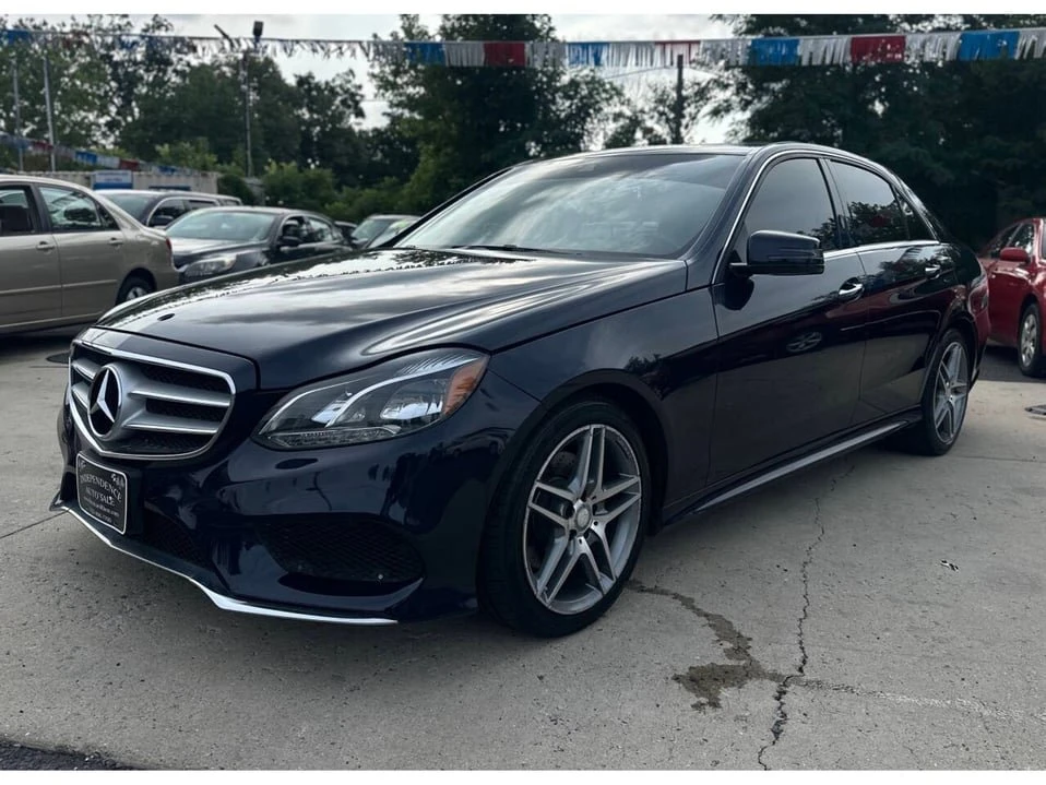 2015 Mercedes-Benz W212 E-Class - Image 4 of 5