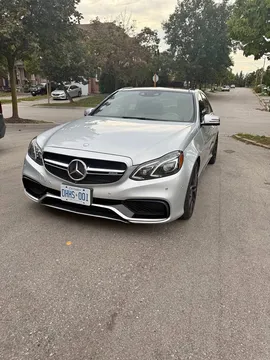 2015 Mercedes-Benz E-Class E63 AMG-S